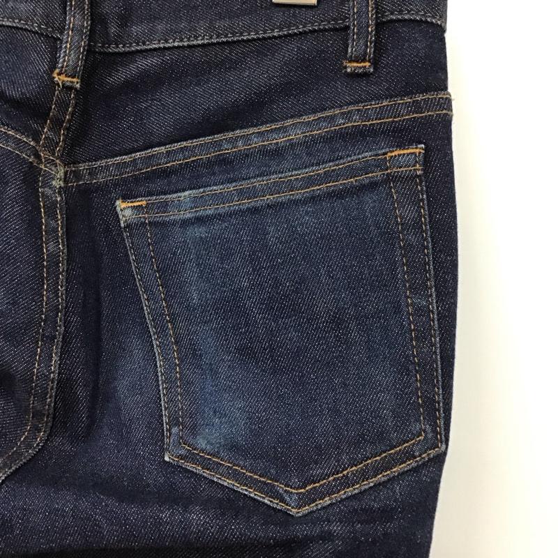 アーペーセー A.P.C. パンツ デニム、ジーンズ 26インチ 無地 インディゴ / インディゴ /  レディース USED 古着 中古 10129696