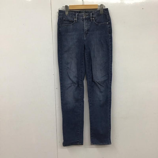 ラルフローレン RALPHLAUREN パンツ デニム、ジーンズ 2 無地 水色 / ライトブルー /  レディース USED 古着 中古 10129299