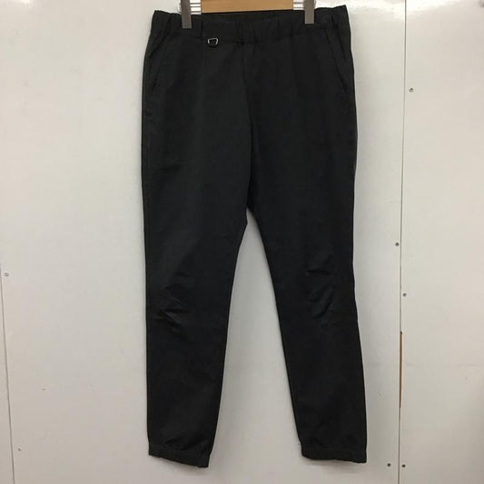 ユニフォームエクスペリメント uniform experiment パンツ ワークパンツ、ペインターパンツ ue-192017 SLIMFITJOGGERPANTS ジャージ 4 無地 灰 / グレー /  メンズ USED 古着 中古 10133336