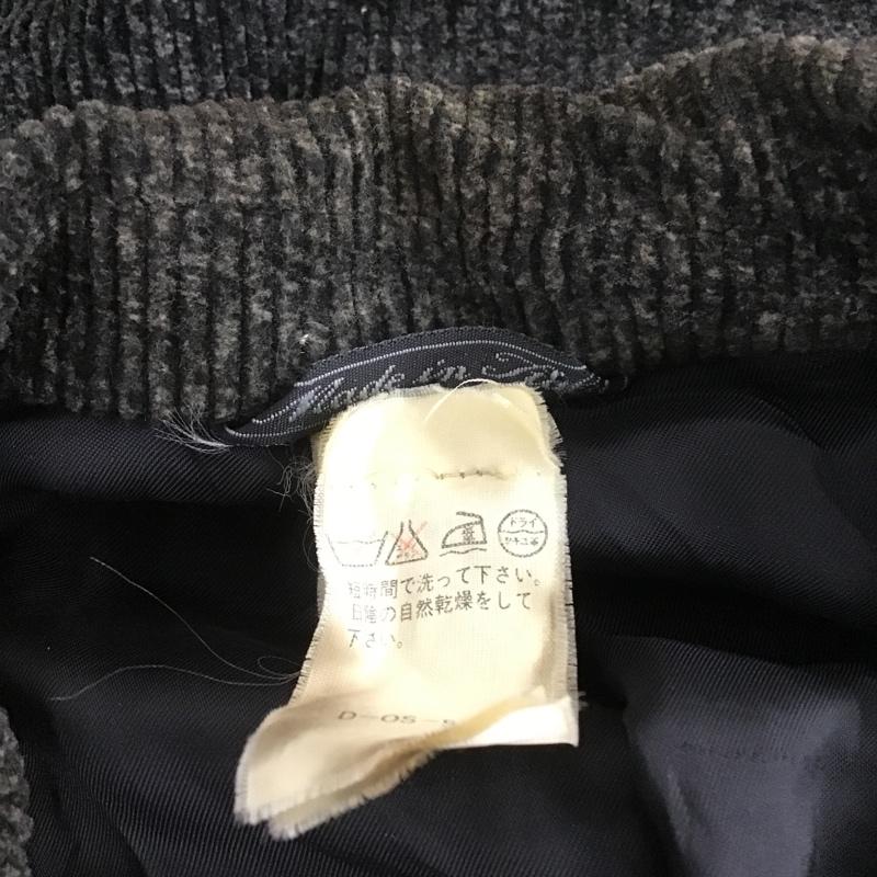 ヴェルサーチ VERSACE ジャケット、上着 ジャケット、ブレザー 無地 茶 / ブラウン /  メンズ USED 古着 中古 10105680