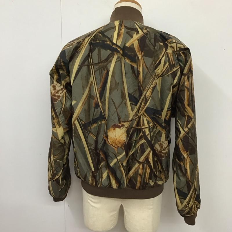 コロンビア Columbia ジャケット、上着 ジャケット、ブレザー S プリント マルチカラー / マルチカラー /  メンズ USED 古着 中古 10115998