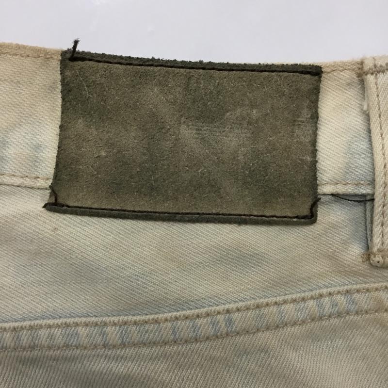 サタデーズサーフニューヨークシティー SATURDAYS SURF NYC パンツ デニム、ジーンズ デニムパンツ スリムパンツ ジーンズ 28インチ 無地 マルチカラー / マルチカラー /  メンズ USED 古着 中古 10117678