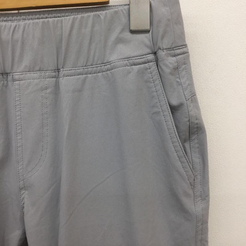 ザノースフェイス THE NORTH FACE パンツ ワークパンツ、ペインターパンツ S 無地 灰 / グレー /  レディース USED 古着 中古 10110715