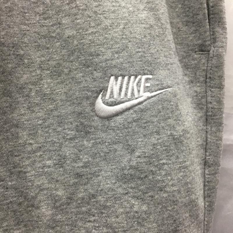 ナイキ NIKE パンツ ワークパンツ、ペインターパンツ bv2672-063 SportswearClubFleeceMen sJoggers ジャージ ワイドパンツ XL 無地 灰 / グレー /  メンズ USED 古着 中古 10121642