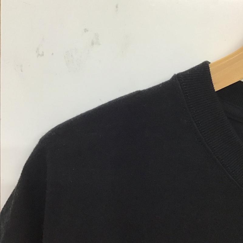 エロスティカ EROSTiKA Tシャツ 半袖 半袖カットソー プリントTシャツ クルーネックカットソー キラーコンドーム限定 XL プリント 黒 / ブラック /  メンズ USED 古着 中古 10134635