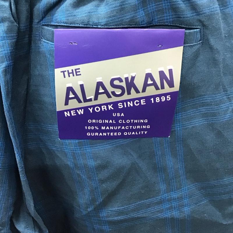 レリュームジャーナルスタンダード relume Journal Standard パンツ デニム、ジーンズ チェックパンツ カジュアルパンツ ワイドパンツ スラックスパンツ L チェック マルチカラー / マルチカラー /  メンズ USED 古着 中古 10114364