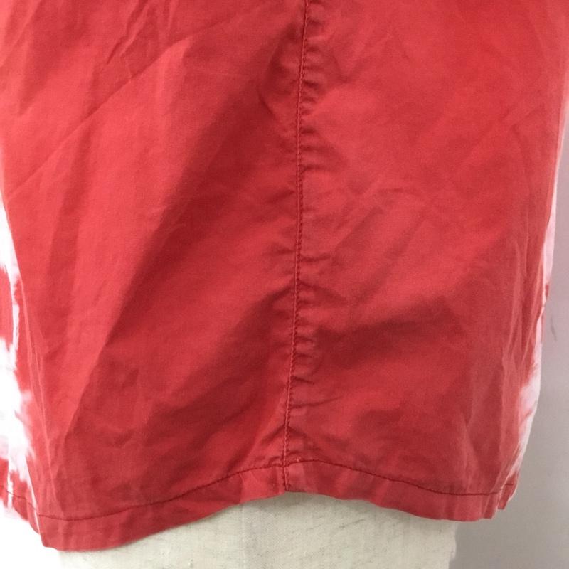 シュプリーム Supreme シャツ、ブラウス 半袖 12SS TIEDYESHIRT 半袖シャツ カジュアルシャツ M プリント マルチカラー / マルチカラー /  メンズ USED 古着 中古 10120644
