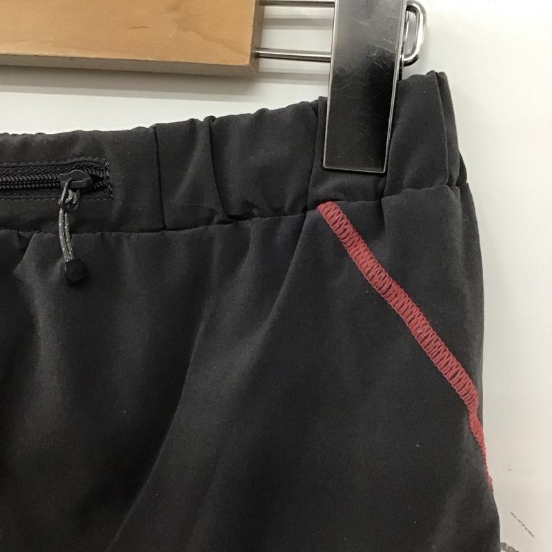 ザノースフェイス THE NORTH FACE パンツ ショートパンツ nbw41775 GTDショーツ M 無地 灰 / グレー /  レディース USED 古着 中古 10149399