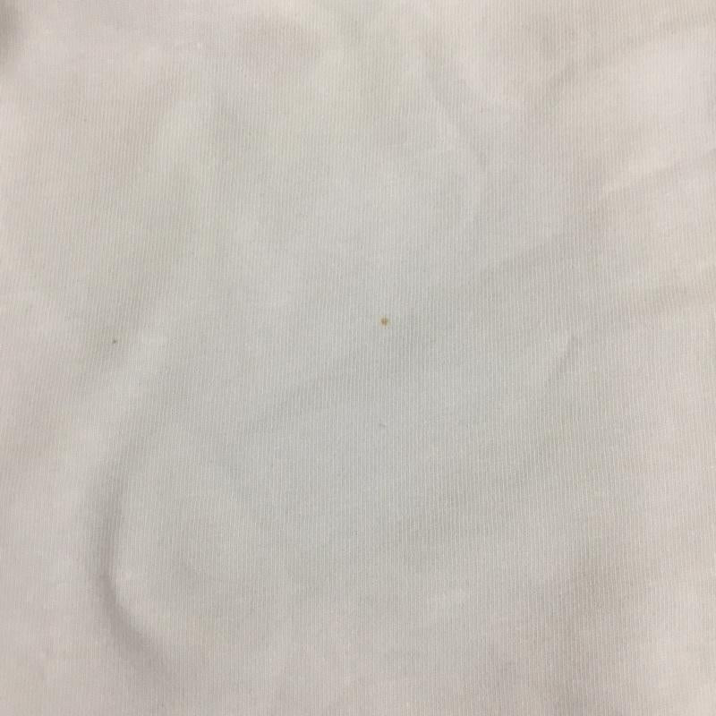 ディーゼル DIESEL Tシャツ 半袖 半袖カットソー プリントTシャツ クルーネックカットソー XXL ロゴ、文字 白 / ホワイト /  メンズ USED 古着 中古 10120838