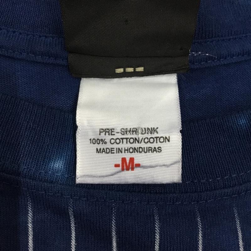 リキッドブルー LIQUID BLUE Tシャツ 半袖 半袖カットソー プリントTシャツ クルーネックカットソー liquid blue yankees M プリント マルチカラー / マルチカラー /  メンズ USED 古着 中古 10119706