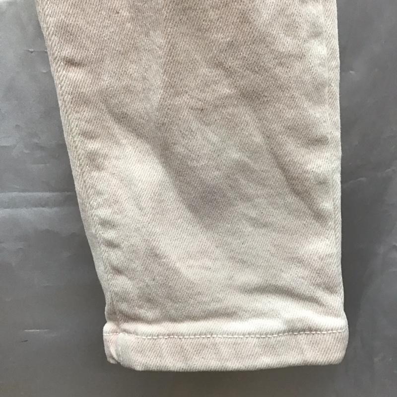 ザラ ZARA パンツ デニム、ジーンズ 0108 022 633 ストレッチ スキニー 無地 桃 / ピンク /  レディース USED 古着 中古 10116771