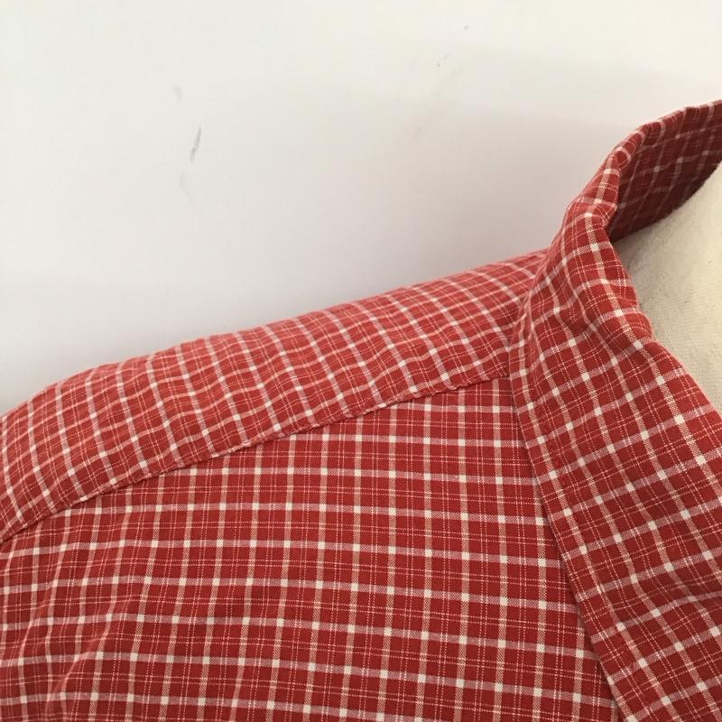 チャップスラルフローレン CHAPSRALPHLAUREN シャツ、ブラウス 長袖 長袖シャツ カラーシャツ ポケットシャツ 長袖カットソー チェックシャツ L チェック マルチカラー / マルチカラー /  メンズ USED 古着 中古 10112490