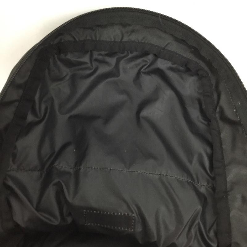 ザノースフェイス THE NORTH FACE リュックサック、デイパック リュックサック、デイバッグ NM71901 GEMINI ロゴ、文字 黒 / ブラック /  メンズ USED 古着 中古 10140045