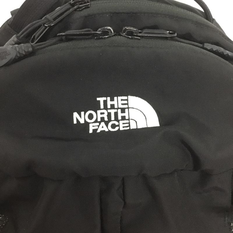 ザノースフェイス THE NORTH FACE リュックサック、デイパック リュックサック、デイバッグ NM71901 GEMINI ロゴ、文字 黒 / ブラック /  メンズ USED 古着 中古 10140045