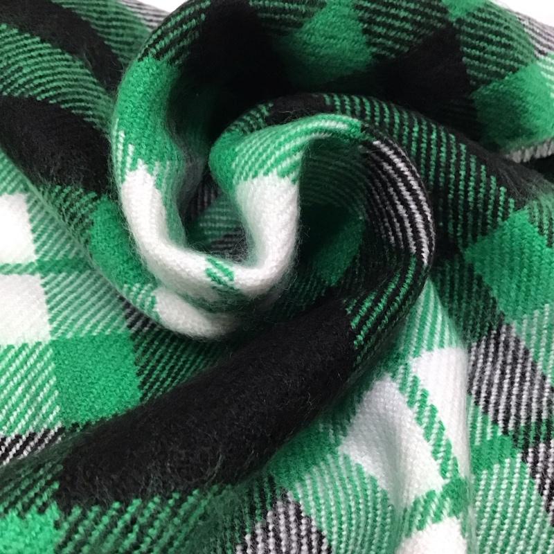 ナノユニバース nano・universe マフラー マフラー FREE チェック マルチカラー / マルチカラー /  メンズ USED 古着 中古 10108647