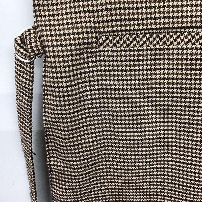 アースミュージックアンドエコロジー earth music&ecology ベスト ベスト FREE チェック マルチカラー / マルチカラー /  レディース USED 古着 中古 10140401