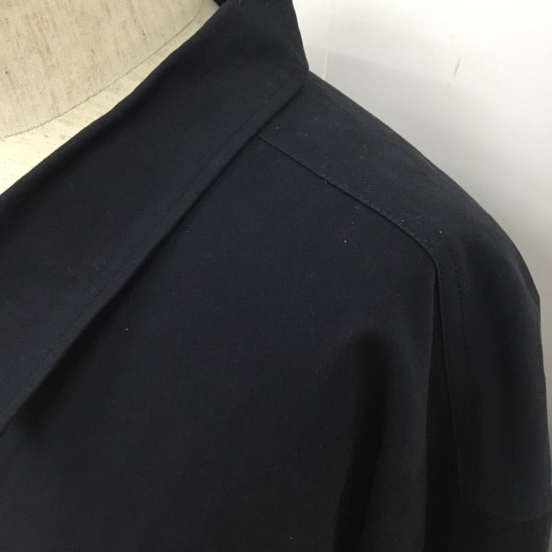 ラファイエット Lafayette ジャケット、上着 ジャンパー、ブルゾン XXL ロゴ、文字 紺 / ネイビー /  メンズ USED 古着 中古 10110018