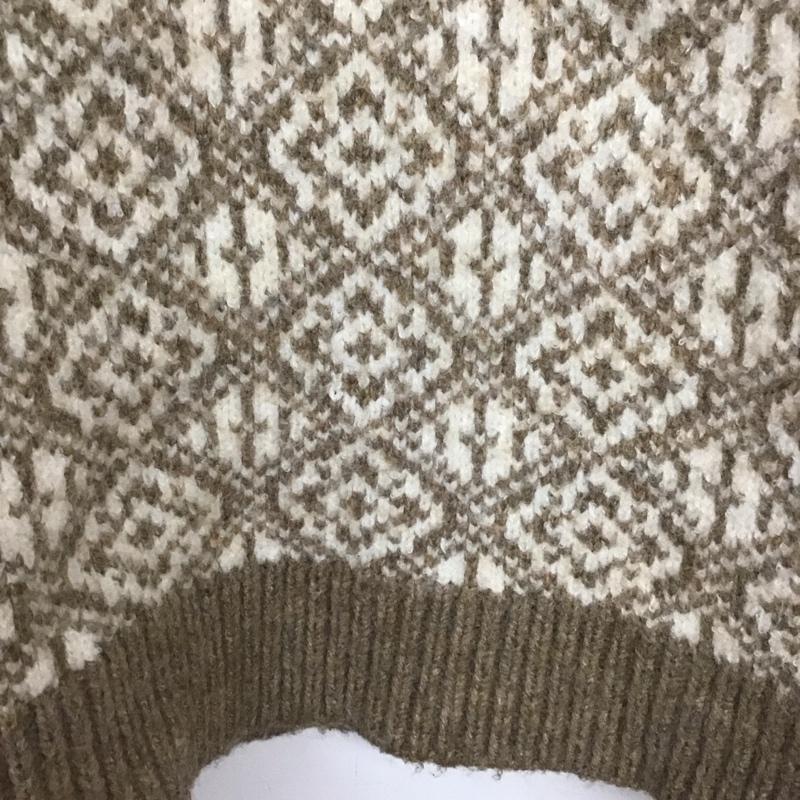 フリークスストア FREAK S STORE ニット、セーター 長袖 FREE  マルチカラー / マルチカラー /  レディース USED 古着 中古 10147764