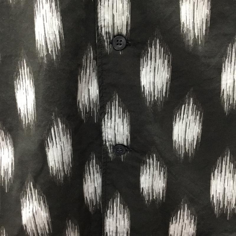 リーバイス Levi s シャツ、ブラウス 半袖 半袖シャツ カラーシャツ 半袖カットソー 総柄シャツ M プリント マルチカラー / マルチカラー /  メンズ USED 古着 中古 10116684