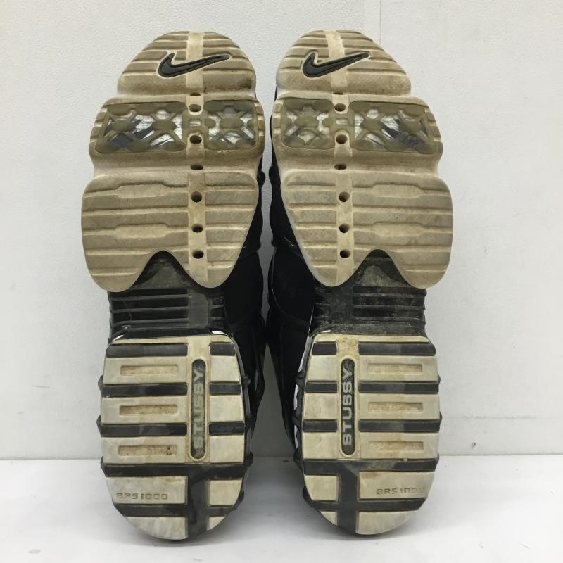 ナイキ NIKE スニーカー スニーカー CJ9918-001 29.0cm ドット 黒 / ブラック /  メンズ USED 古着 中古 10110476