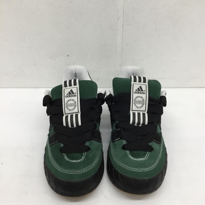 アディダス adidas スニーカー スニーカー adidas ADIMATIC YNuK IE2164 28.0cm 緑 / グリーン / X 黒 / ブラック /  メンズ USED 古着 中古 10120875