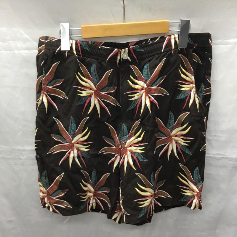 ギルティーパーティーズ GUILTYPARTIES パンツ ショートパンツ ショートパンツ ハーフパンツ カジュアルパンツ プリント M プリント マルチカラー / マルチカラー /  メンズ USED 古着 中古 10118622