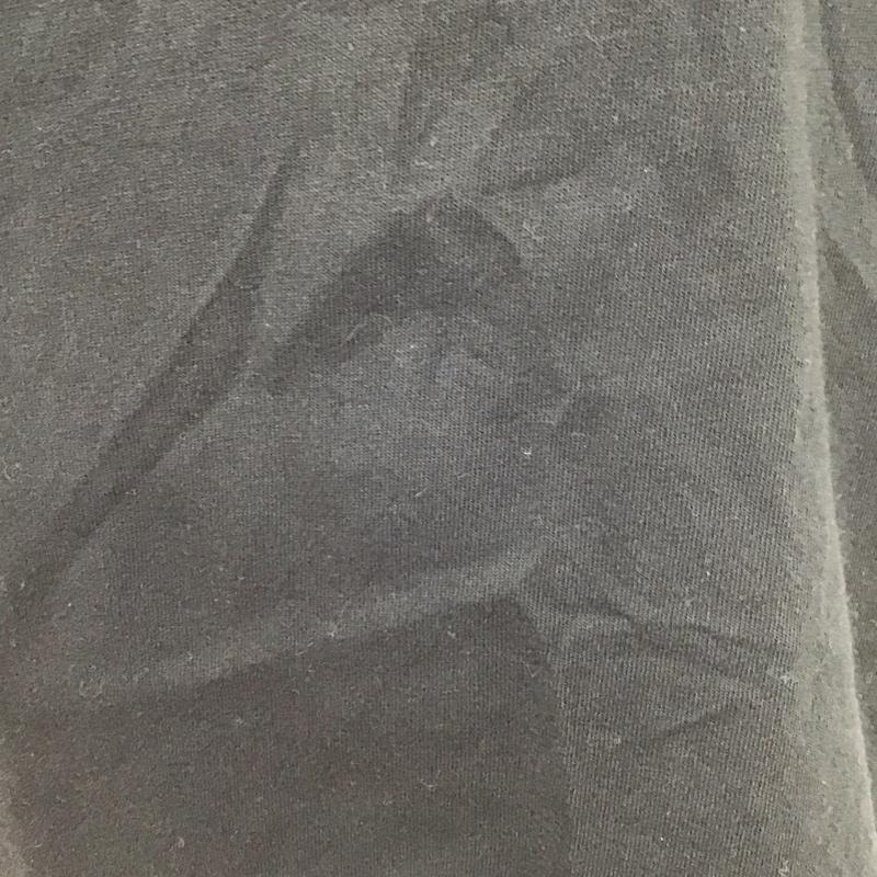 ベイト BAIT Tシャツ 半袖 半袖カットソー プリントTシャツ クルーネックカットソー L ロゴ、文字 黒 / ブラック /  メンズ USED 古着 中古 10124014