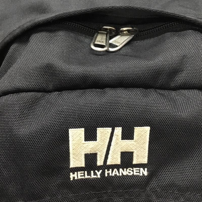 ヘリーハンセン HELLY HANSEN リュックサック、デイパック リュックサック、デイバッグ HOY91707 フィヨルドランド28 Fjordland アウトドア ロゴ、文字 黒 / ブラック /  メンズ USED 古着 中古 10109392