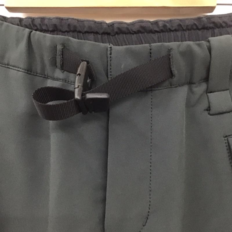 ヘリーハンセン HELLY HANSEN ボトムス ボトムス HOW21416 トレッキングリブパンツ M 無地 灰 / グレー /  レディース USED 古着 中古 10131288