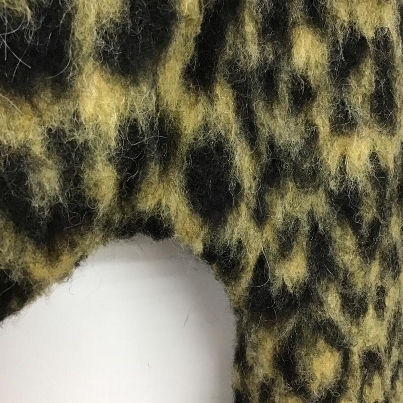 スライ SLY コート コート一般 0309AB30-1000 SHAGGY LEOPARD COAT FREE 総柄 マルチカラー / マルチカラー /  レディース USED 古着 中古 10140214
