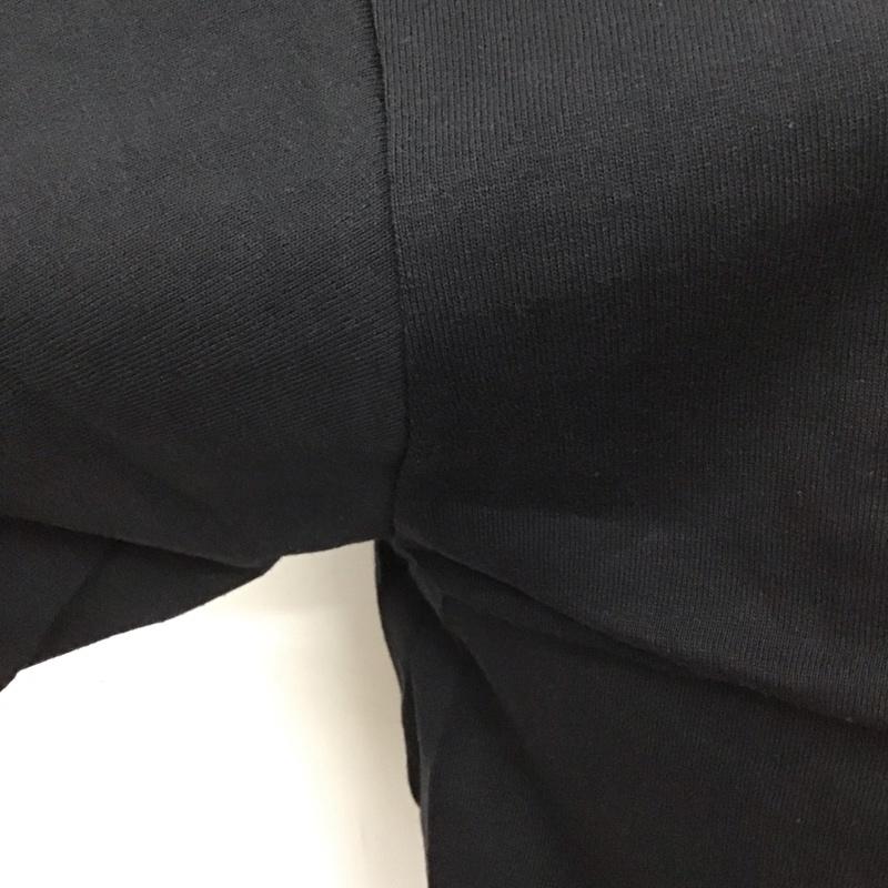 ベイプ BAPE Tシャツ 半袖 半袖カットソー プリントTシャツ クルーネックカットソー BBC L プリント 黒 / ブラック /  メンズ USED 古着 中古 10111944