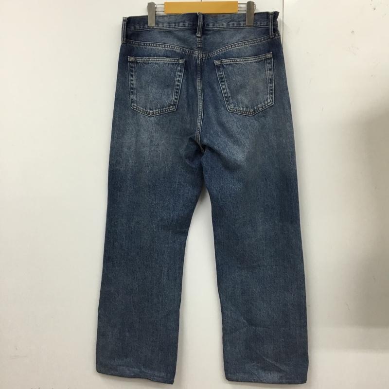 ギャップ GAP パンツ デニム、ジーンズ 34 無地 インディゴ / インディゴ /  メンズ USED 古着 中古 10112441