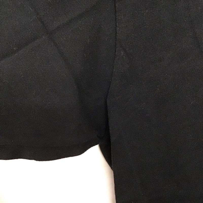 シュプリーム Supreme Tシャツ 半袖 18SS テレビグラフィックプリントTシャツ プリントTシャツ L プリント 黒 / ブラック /  メンズ USED 古着 中古 10132298