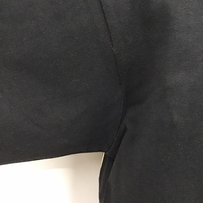 バウンティーハンター BOUNTY HUNTER Tシャツ 半袖 半袖カットソー プリントTシャツ クルーネックカットソー M ロゴ、文字 黒 / ブラック /  メンズ USED 古着 中古 10111958