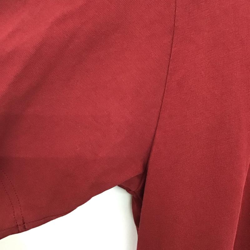 エアジョーダン AIR JORDAN Tシャツ 半袖 hq2666-687 MJSTMT1985SSCRWGELJDAY プリントTシャツ XL プリント えんじ / ワインレッド /  メンズ USED 古着 中古 10132597