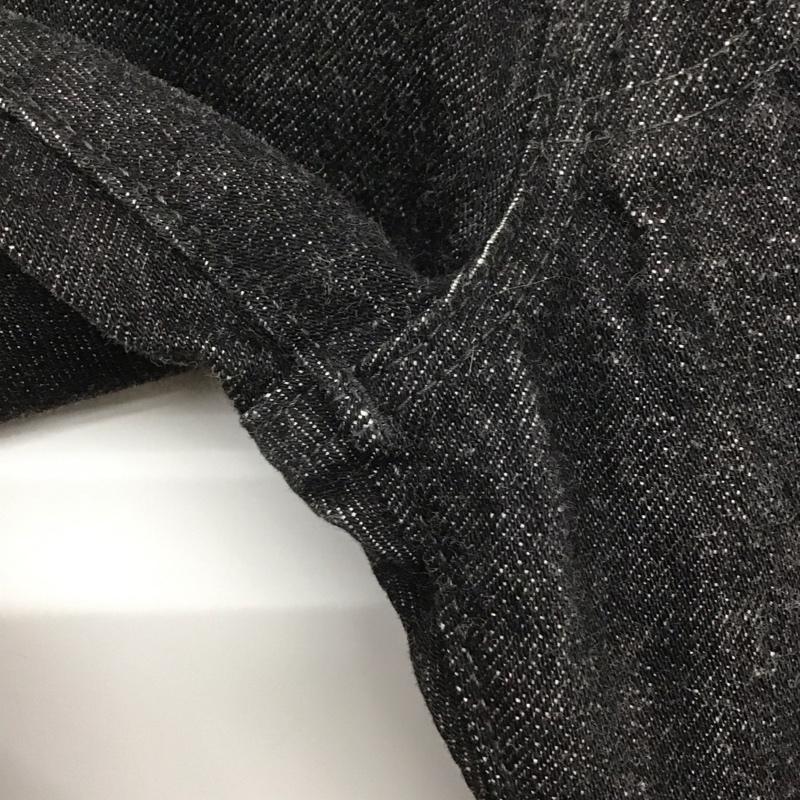 ドゥニーム Denime パンツ デニム、ジーンズ デニムパンツ ワイドパンツ カジュアルパンツ 29インチ 無地 インディゴ / インディゴ /  メンズ USED 古着 中古 10143246