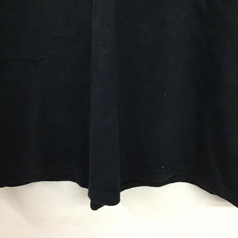 スラッシャー THRASHER カットソー 長袖 長袖カットソー プリントカットソー クルーネック M プリント 紺 / ネイビー /  メンズ USED 古着 中古 10137100