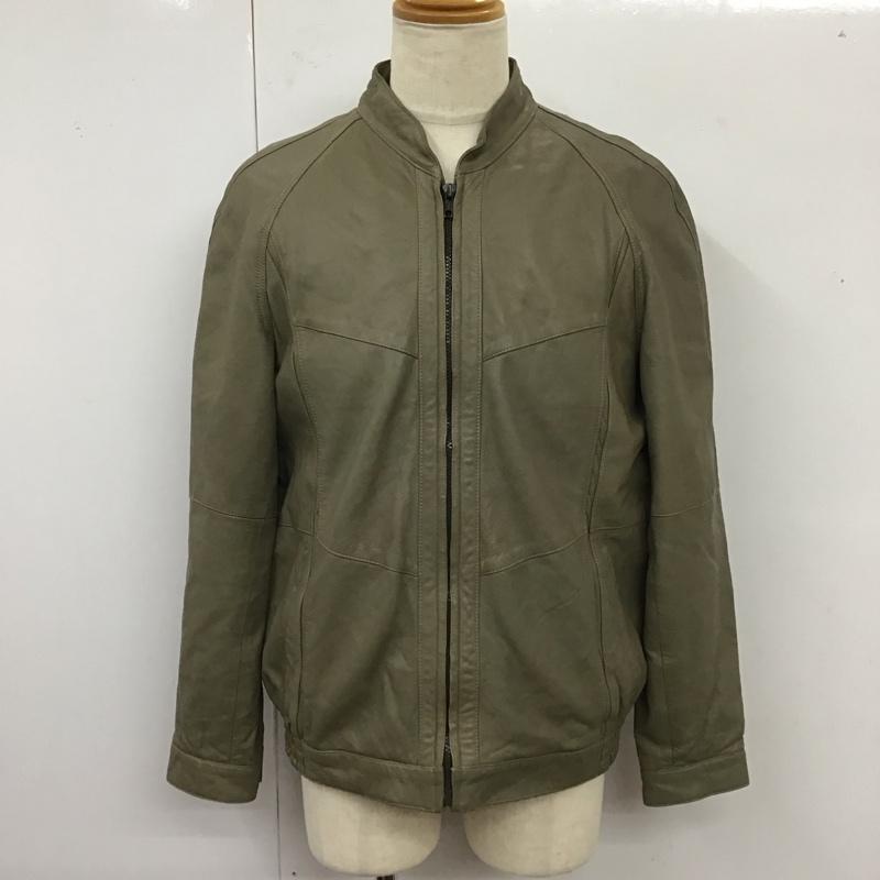 古着 USED ジャケット、上着 ジャケット、ブレザー 無地 カーキ / カーキ /  メンズ USED 古着 中古 10119788