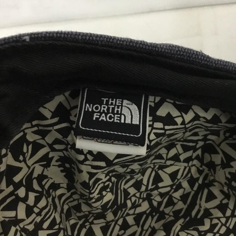 ザノースフェイス THE NORTH FACE 帽子 キャップ NN80821 FREE 無地 紺 / ネイビー /  メンズ USED 古着 中古 10129573