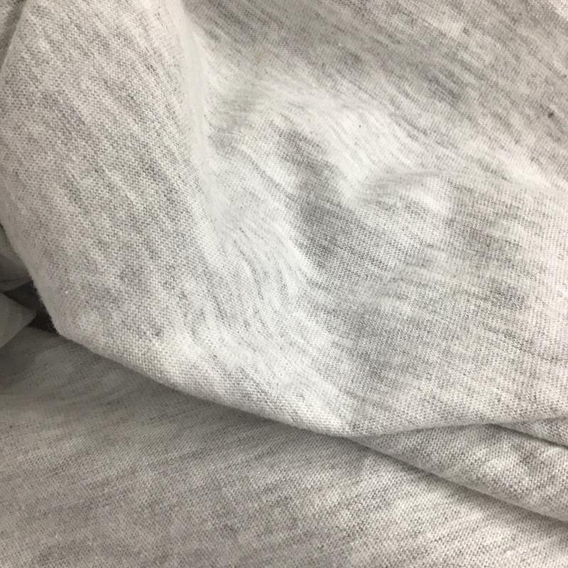 ナイキ NIKE Tシャツ 半袖 半袖カットソー プリントTシャツ クルーネックカットソー 90S スポーツウェア M ロゴ、文字 灰 / グレー /  メンズ USED 古着 中古 10135628