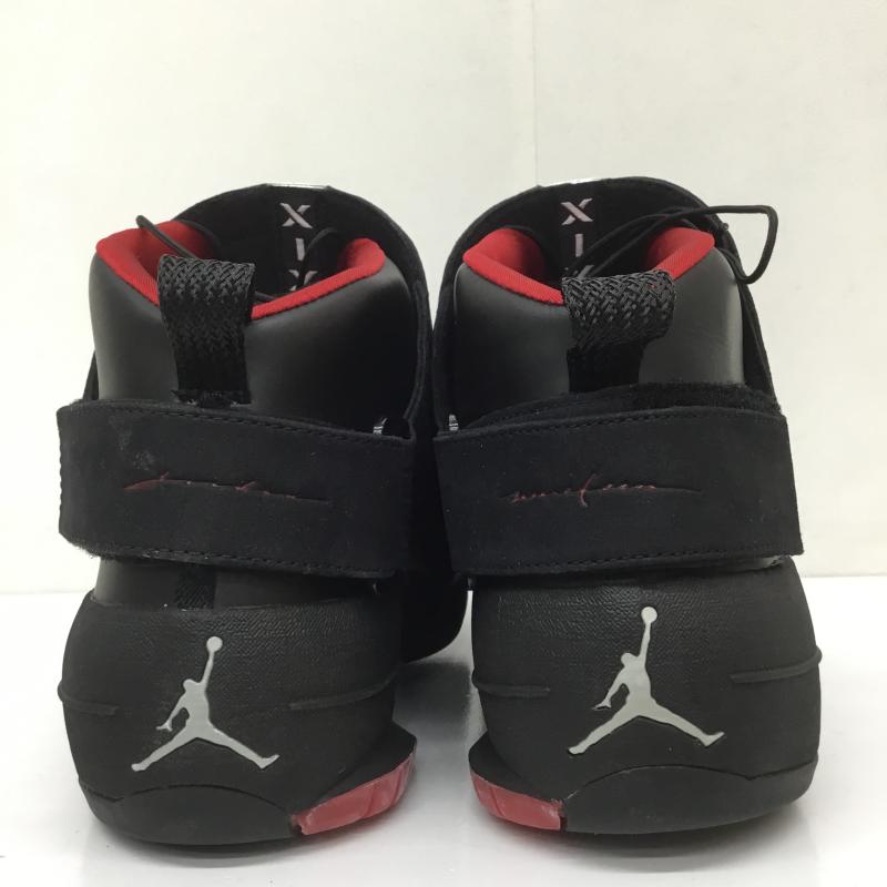 ナイキ NIKE スニーカー スニーカー 332549-001 30.0cm ワンポイント 黒 / ブラック /  メンズ USED 古着 中古 10110554