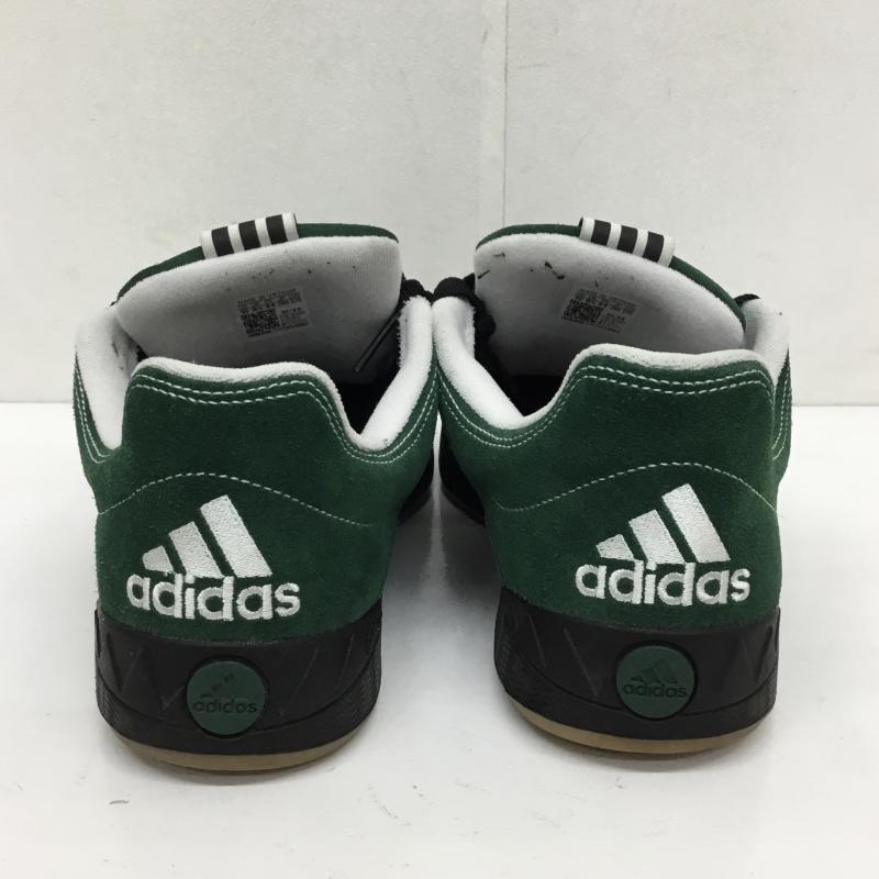 アディダス adidas スニーカー スニーカー adidas ADIMATIC YNuK IE2164 28.0cm 緑 / グリーン / X 黒 / ブラック /  メンズ USED 古着 中古 10120875