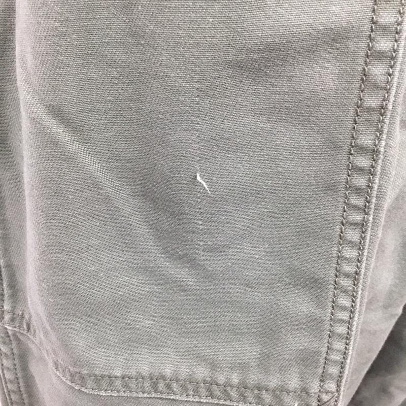 ガンホー GUNG HO パンツ ワークパンツ、ペインターパンツ ベイカーイージーパンツ 49278 M 無地 カーキ / カーキ /  メンズ USED 古着 中古 10119856