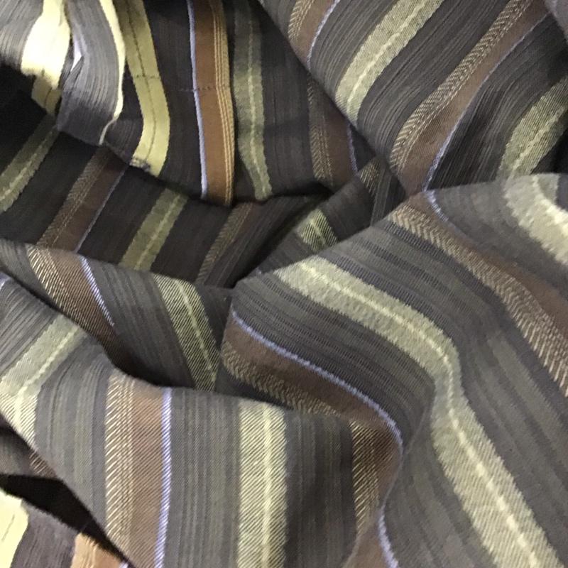 古着 USED シャツ、ブラウス 長袖 dreiklang ストライプ マルチカラー / マルチカラー /  メンズ USED 古着 中古 10129928