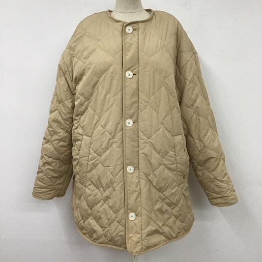リーバイス Levi s ジャケット、上着 ジャケット、ブレザー pc9-a3259-0000 リバーシブル ボア M 無地 ベージュ / ベージュ / X 白 / ホワイト /  レディース USED 古着 中古 10119755