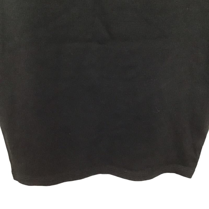 ザラ ZARA キャミソール キャミソール キャミソール ノースリーブカットソー M 無地 黒 / ブラック /  レディース USED 古着 中古 10135017
