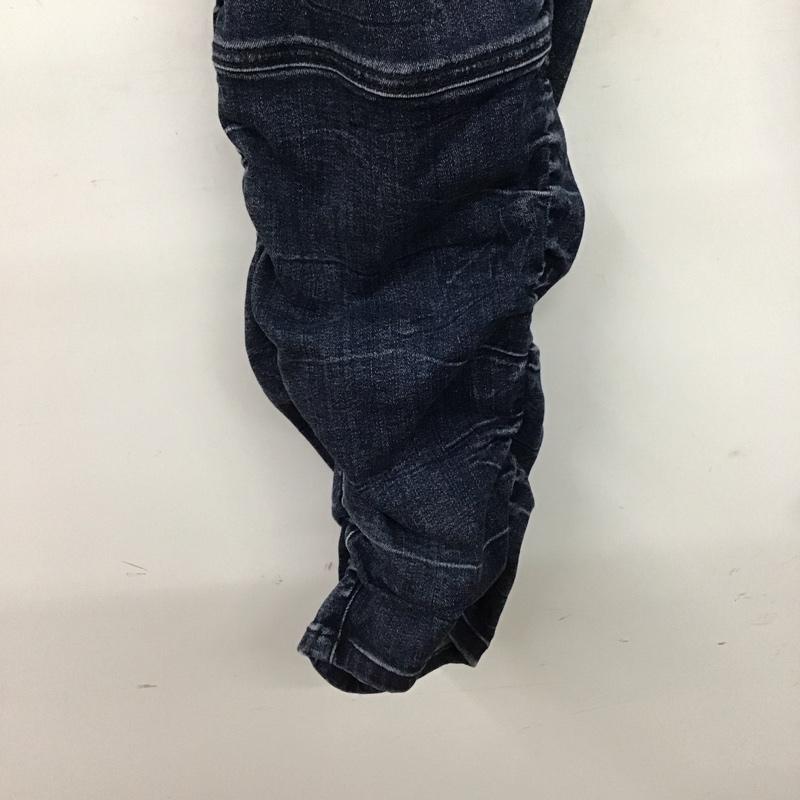 ミヤビムスビ 雅結 パンツ デニム、ジーンズ デニムパンツ スリムパンツ カジュアルパンツ ストレッチパンツ 36インチ 刺繍 インディゴ / インディゴ /  メンズ USED 古着 中古 10149768
