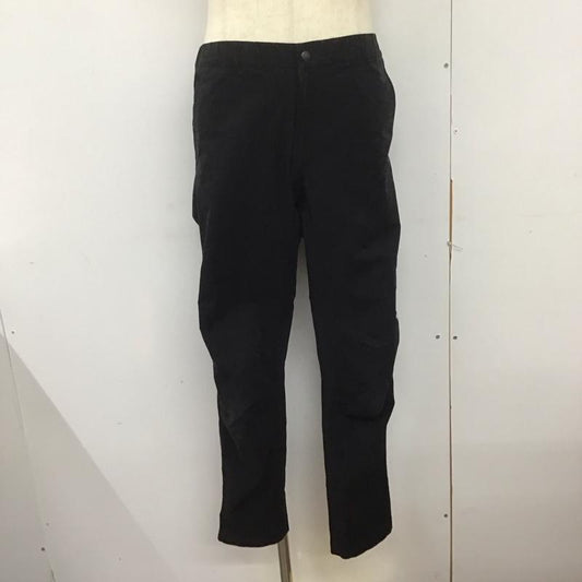 ザノースフェイス THE NORTH FACE パンツ ワークパンツ、ペインターパンツ nb32311 スリムパンツ スポーツウェア M ロゴ、文字 黒 / ブラック /  メンズ USED 古着 中古 10125596