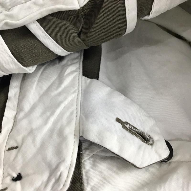 ポロバイラルフローレン Polo by RALPH LAUREN パンツ ワークパンツ、ペインターパンツ チノパン ワイドパンツ カジュアルパンツ 32インチ 無地 茶 / ブラウン /  メンズ USED 古着 中古 10133376