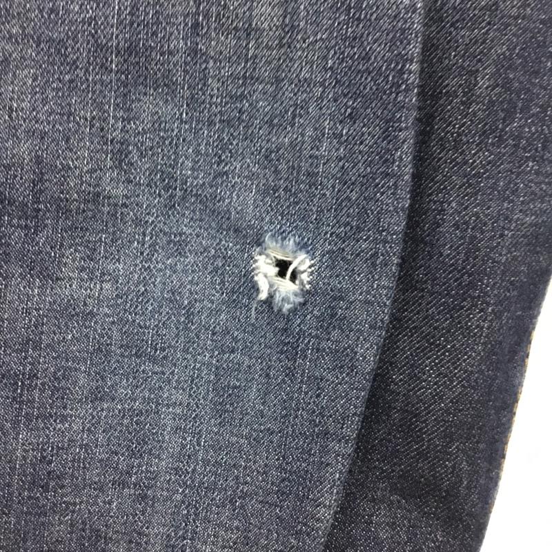 ポロバイラルフローレン Polo by RALPH LAUREN パンツ デニム、ジーンズ デニムパンツ 34 無地 インディゴ / インディゴ /  メンズ USED 古着 中古 10115642